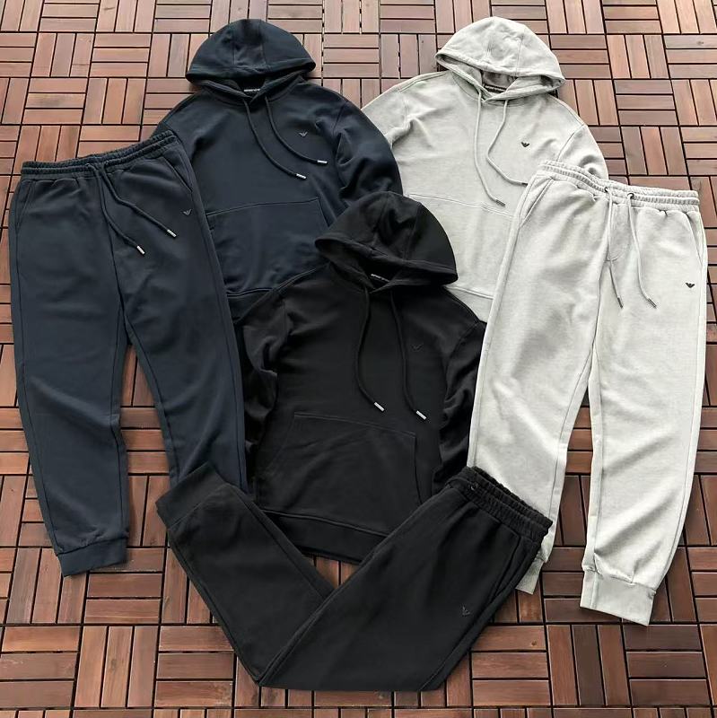 Top Pants E P R A M N Hoodie Trousers · 4