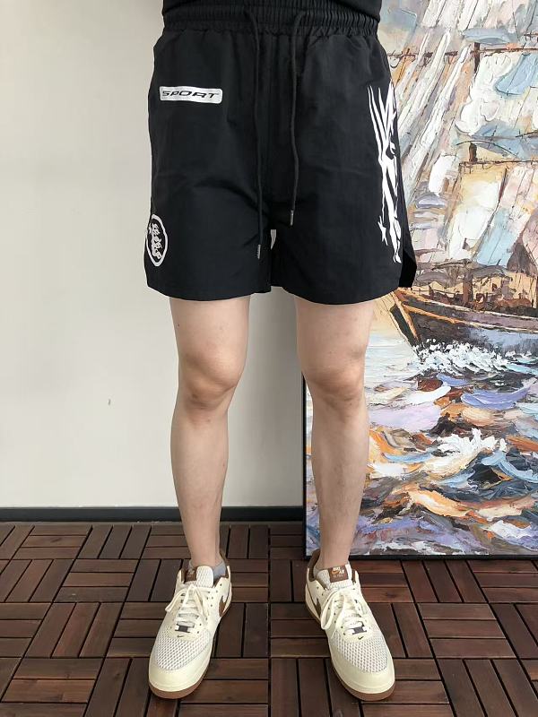 Hellstar Shorts · 3