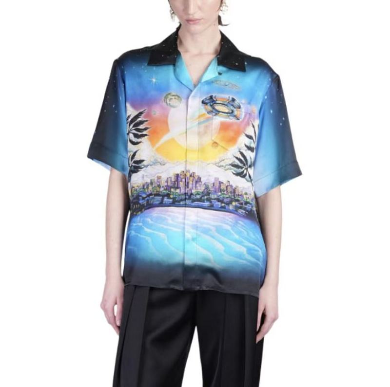 C S Bl C T-shirt Shirt · 3
