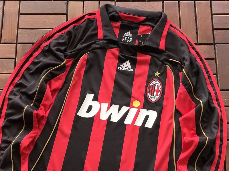 Football Long-sleeve · 6