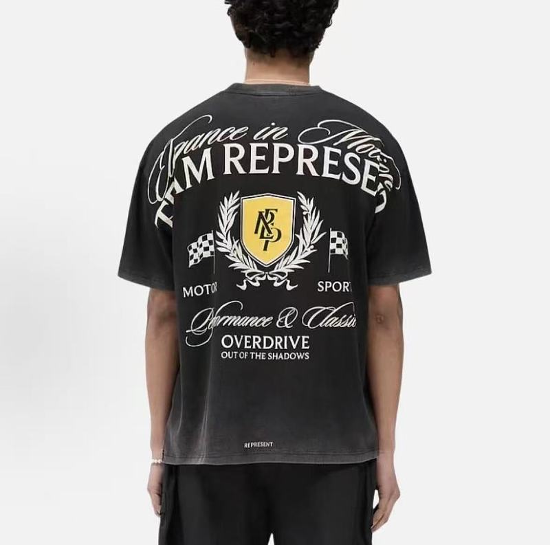 Represent T-shirt · 4