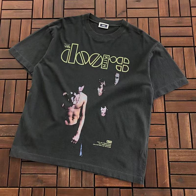 K T T-shirt · 5