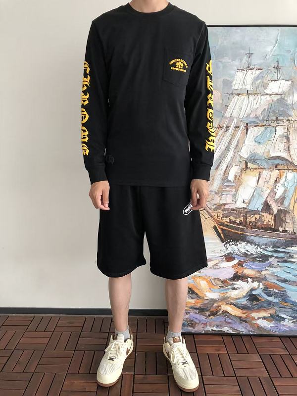 Chrome Hearts Long-sleeve 3