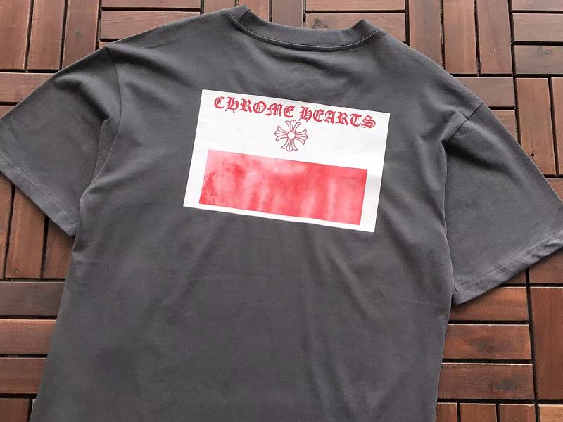 Chrome Hearts T-shirt 7