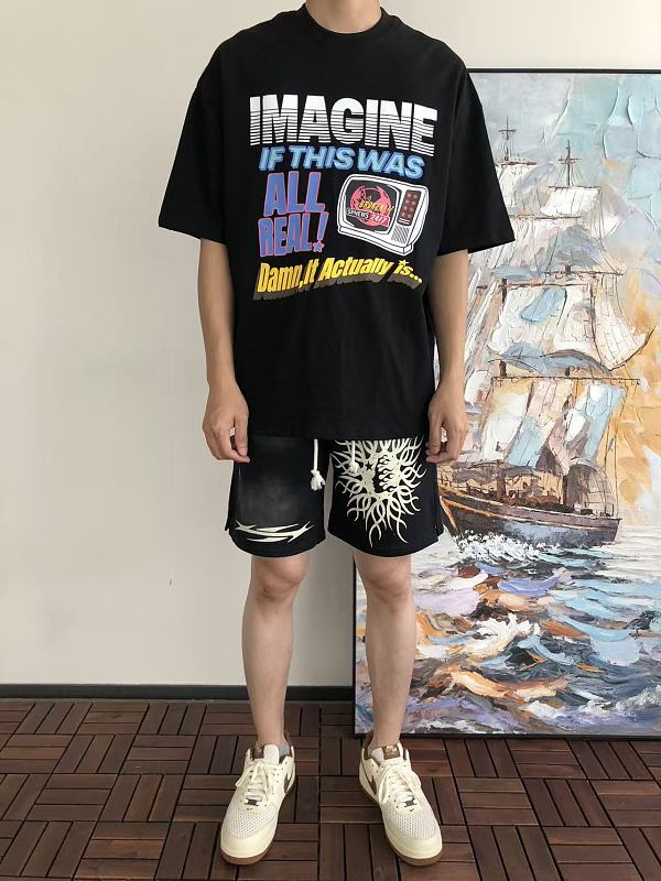 Broken Planet T-shirt 3