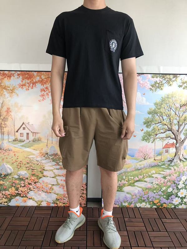 Chrome Hearts T-shirt 3