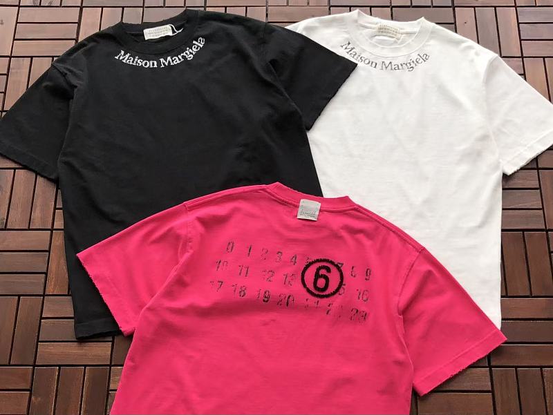 M Is N M R Ie A T-shirt 7