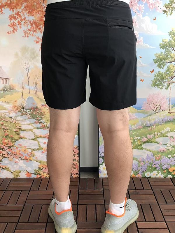 P Tag N A Shorts · 5