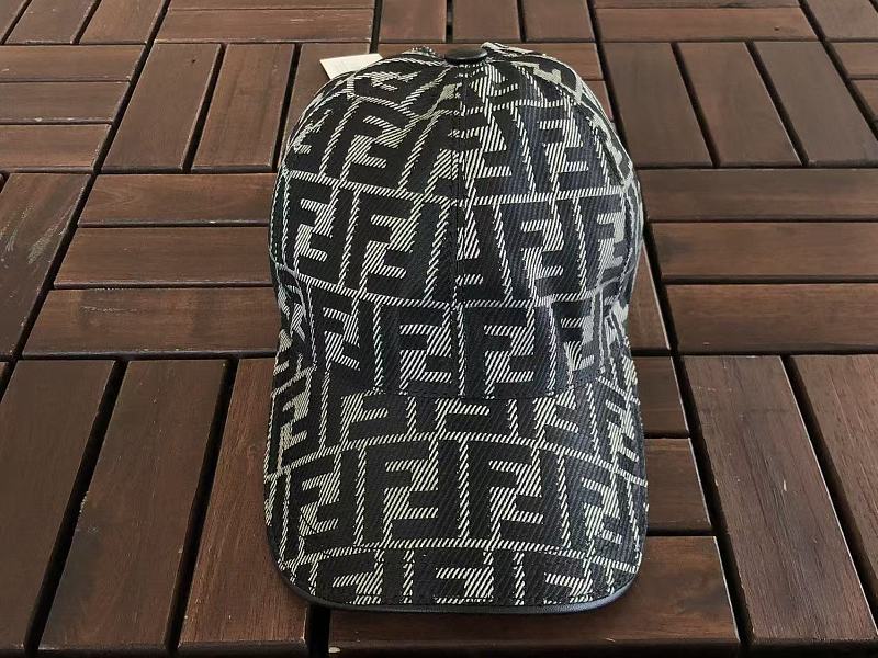F D Cap · 5