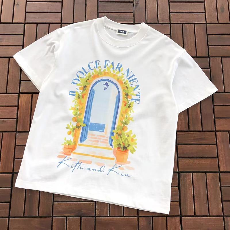 K T T-shirt · 6