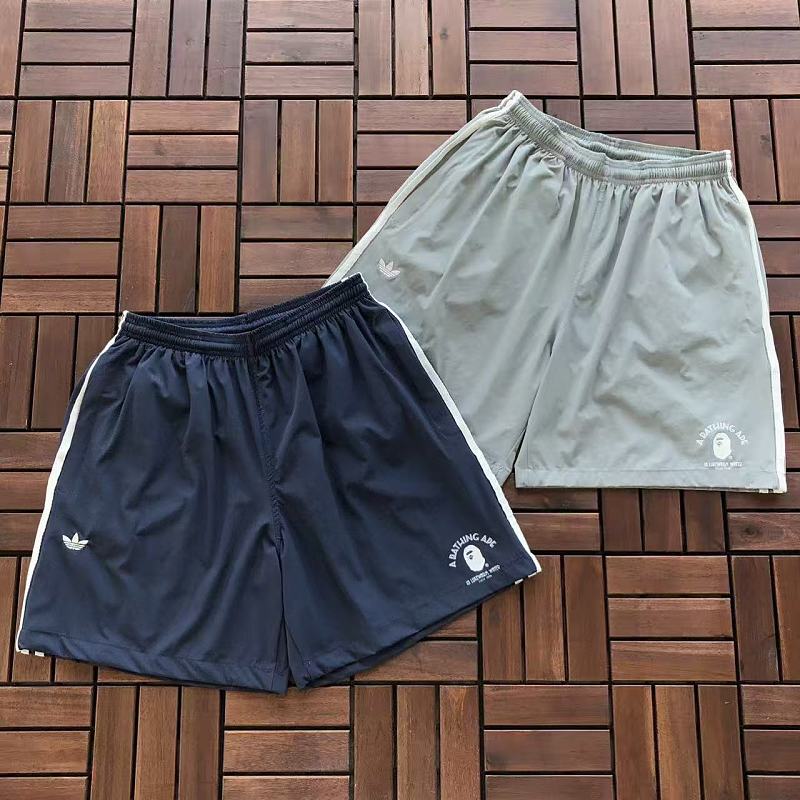 Di As & Bape Shorts 6