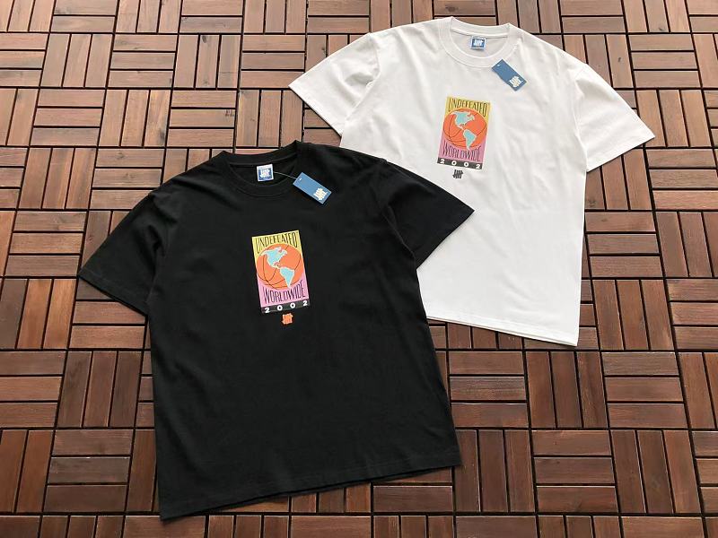 Undefeated T-shirt · 6