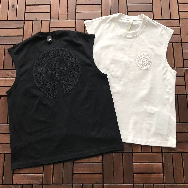 Chrome Hearts Vest 5