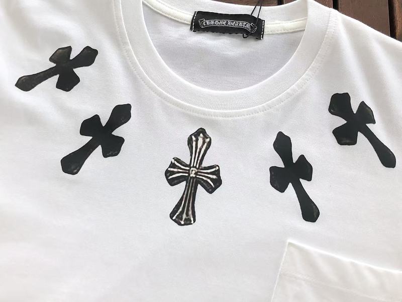 Chrome Hearts T-shirt 8