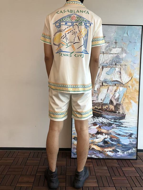 Top Pants C S Bl C T-shirt Shirt Shorts · 5
