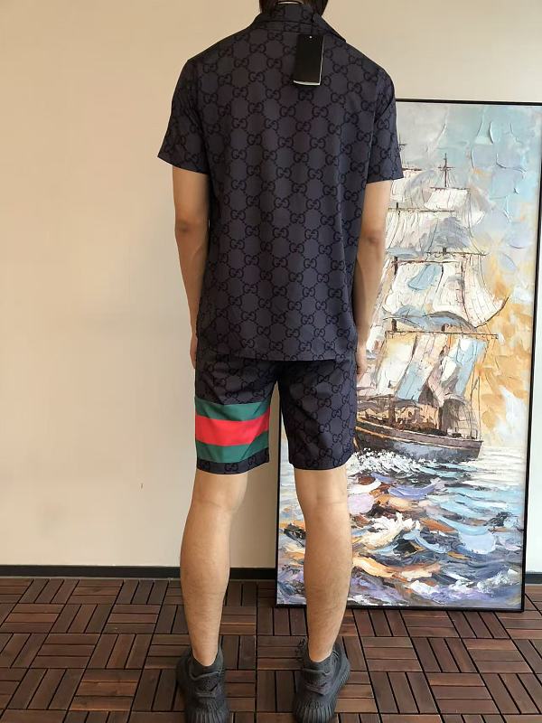 Top Pants G C I T-shirt Shirt Shorts · 5