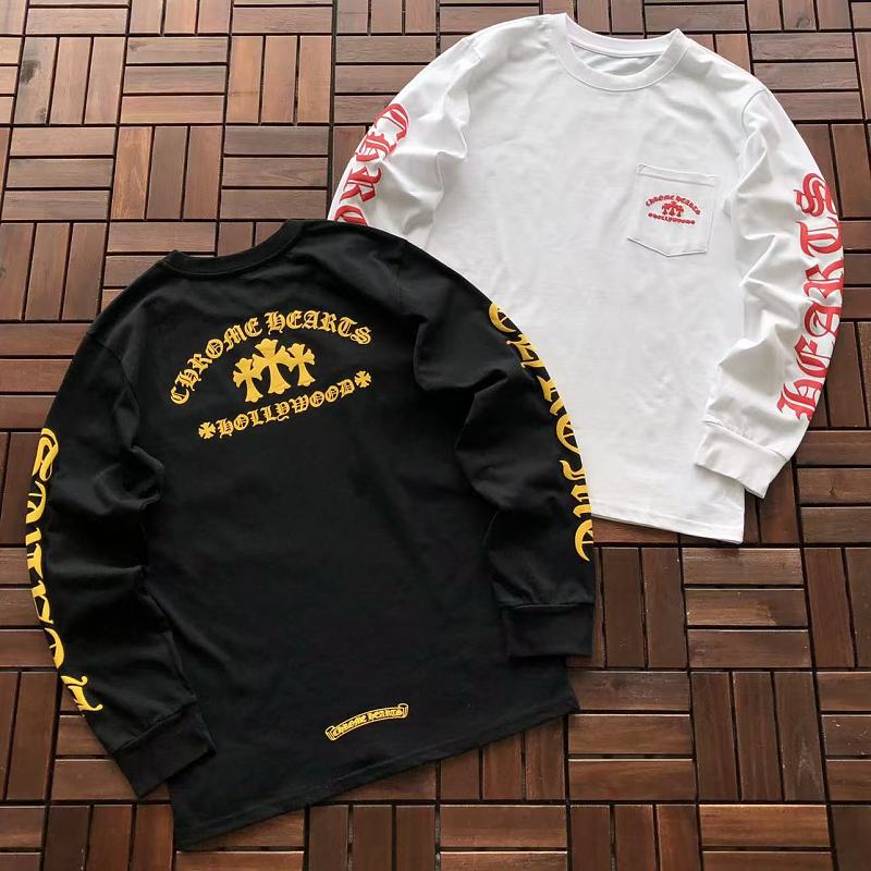 Chrome Hearts Long-sleeve 5