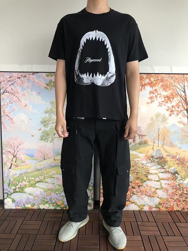 Represent T-shirt 6