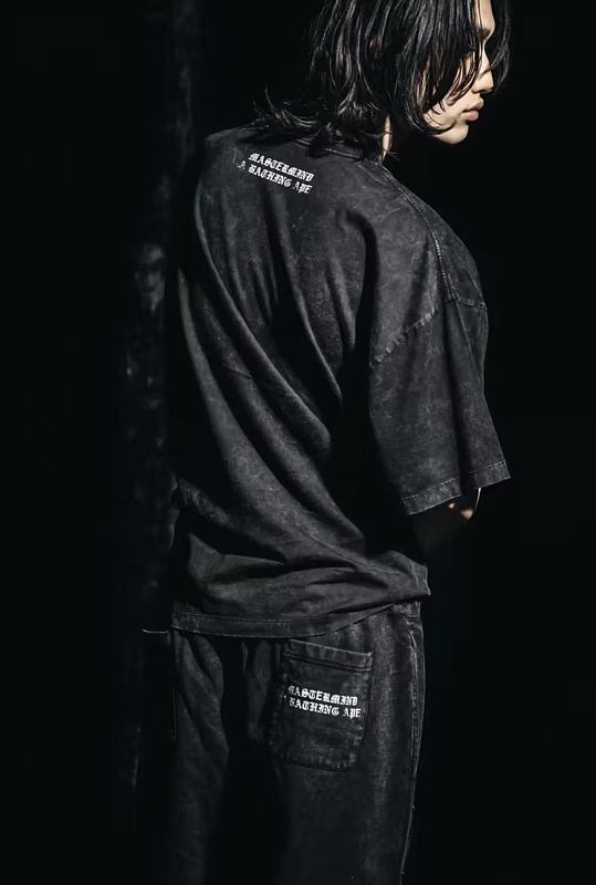 Mastermind & Bape T-shirt 4