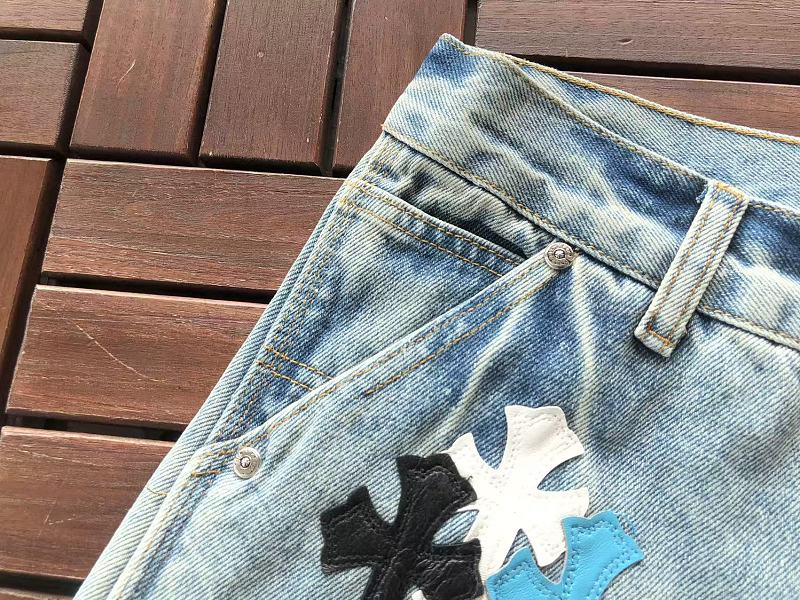 Chrome Hearts Jeans 6