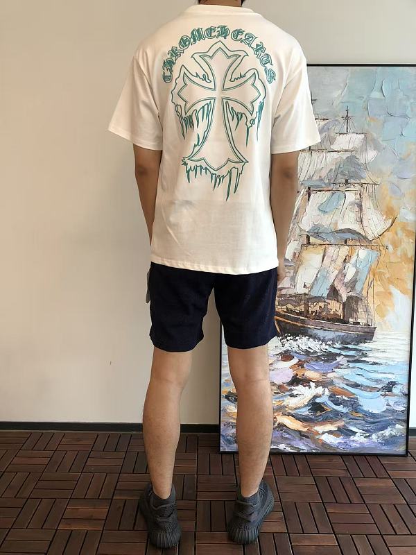 Chrome Hearts T-shirt 4