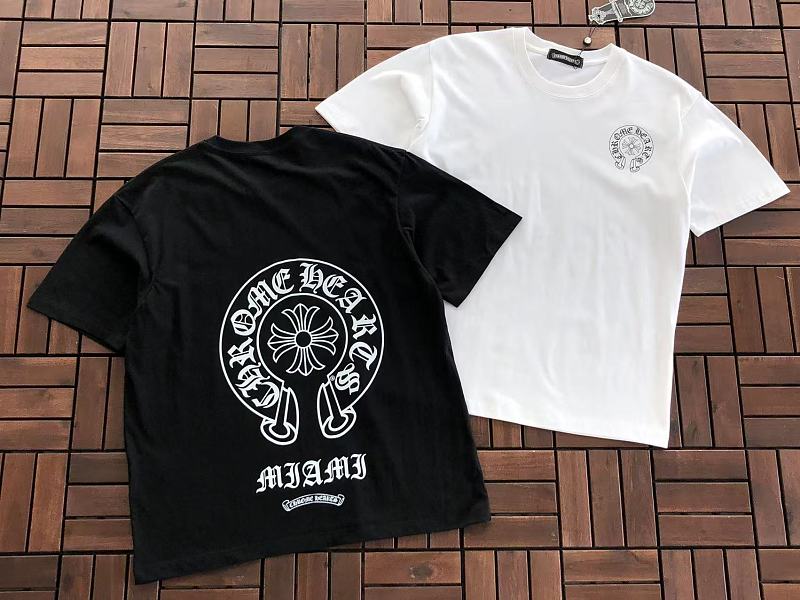 Chrome Hearts T-shirt 6