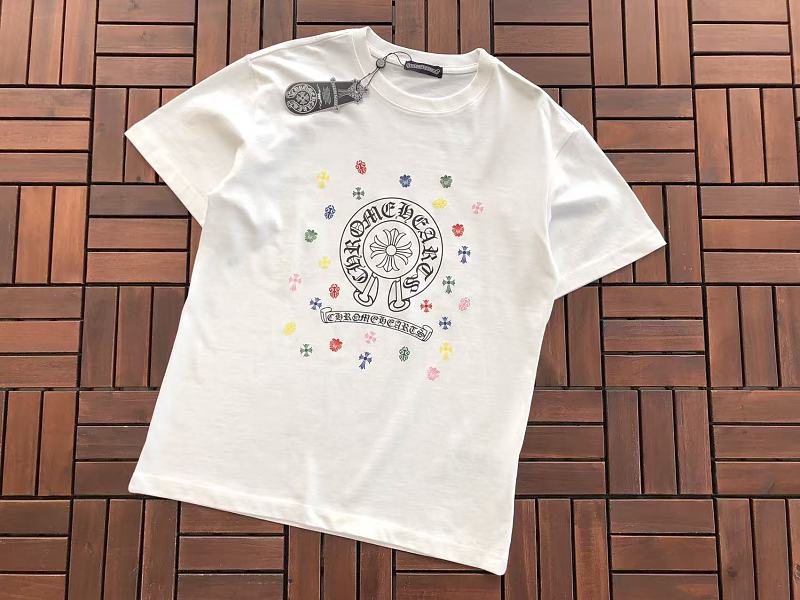 Chrome Hearts T-shirt 8