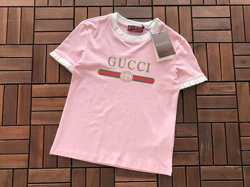 G C I T-shirt Woman · 6