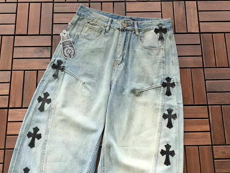 Chrome Hearts Jeans 7