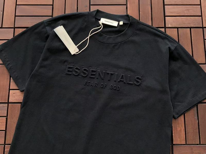 Top Pants Fog T-shirt Shorts 12