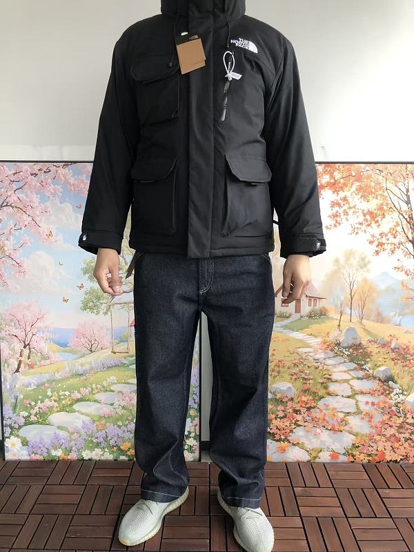 T N F Cotton Jacket · 5