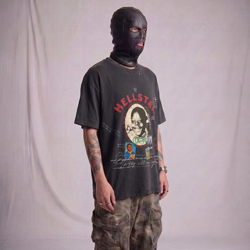 Hellstar T-shirt · 4