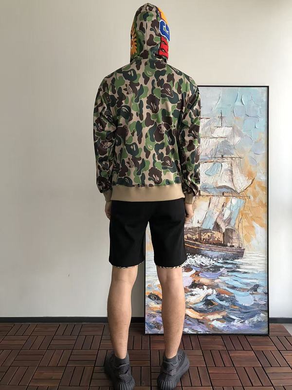 Bape X Di As Hoodie 10