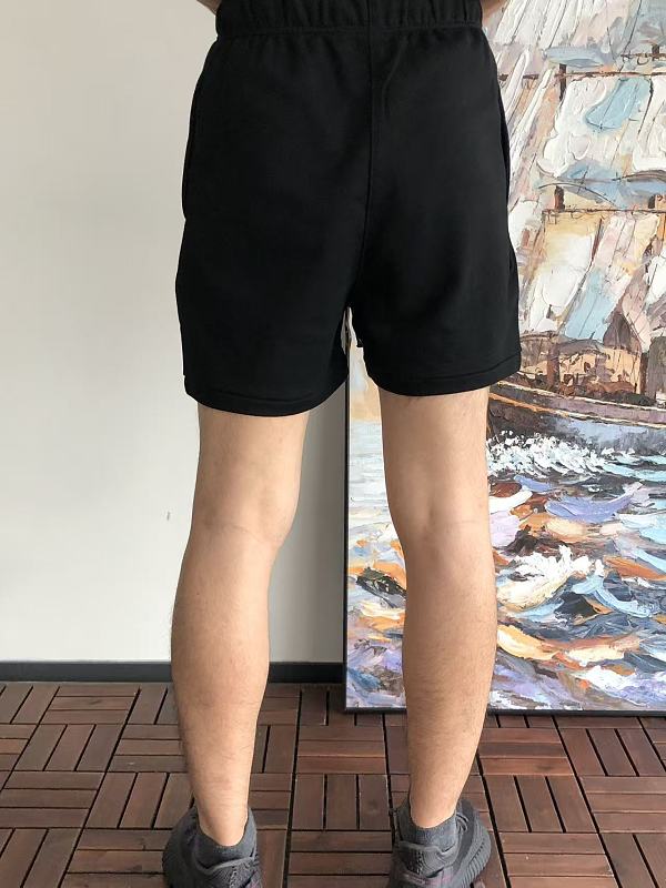 Top Pants Fog T-shirt Shorts 7