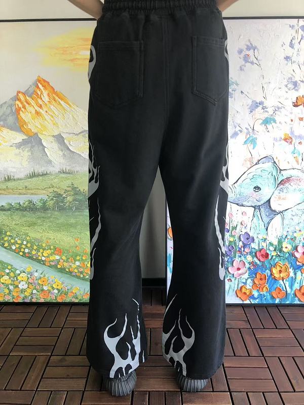 Hellstar Trousers · 4