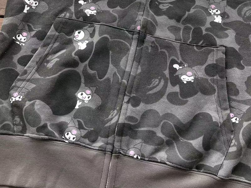 Bape & Sanrio Hoodie 12