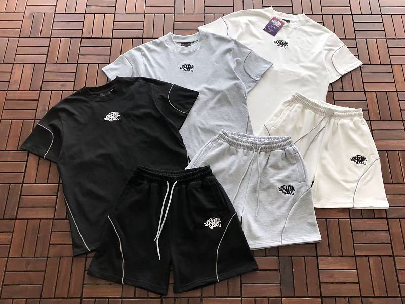 Top Pants Syna T-shirt Shorts 7
