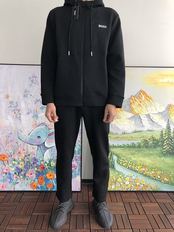 H G B S Hoodie Trousers · 4