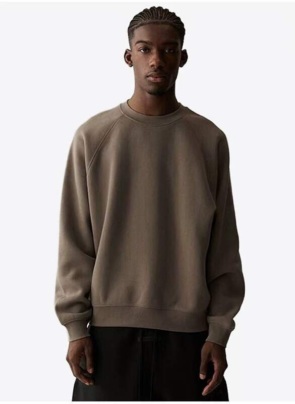 Essentials Sweater Fleece 7