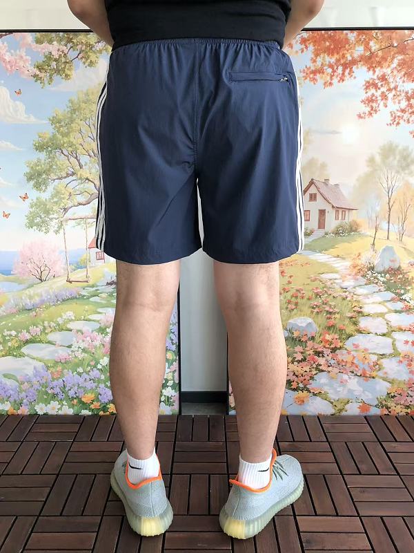 Di As & Bape Shorts 5