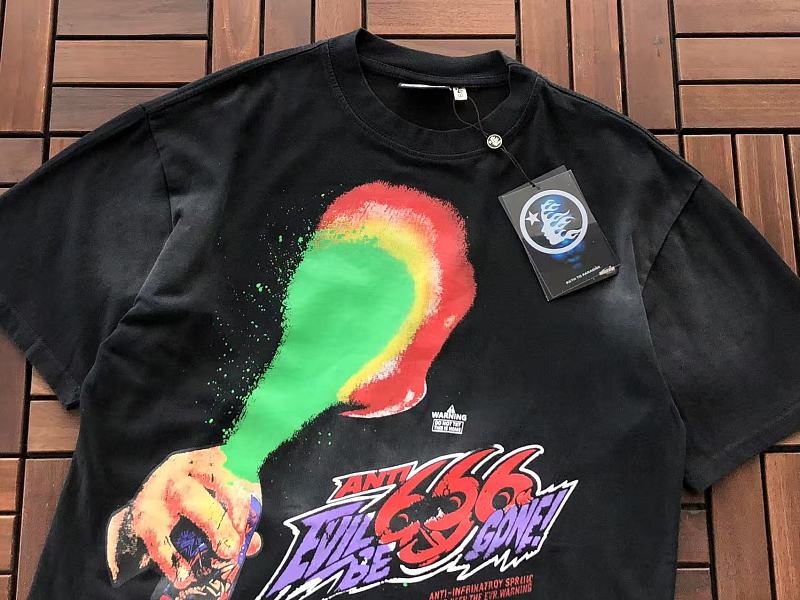 Hellstar T-shirt 8
