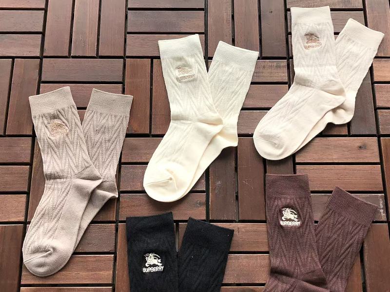 B Rb Rry Socks · 4
