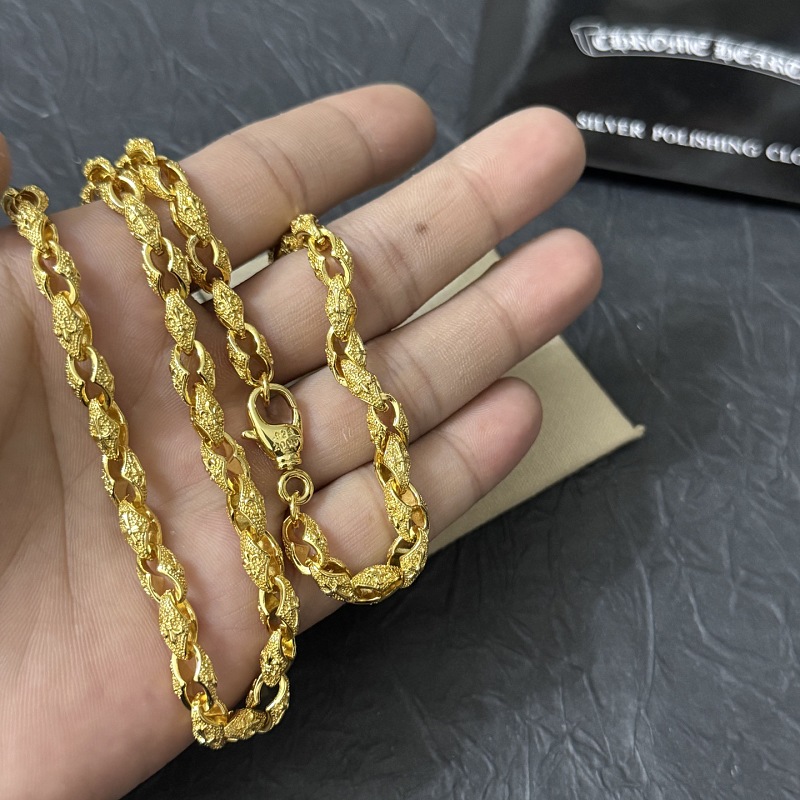 Chrome Hearts Jewelry 7