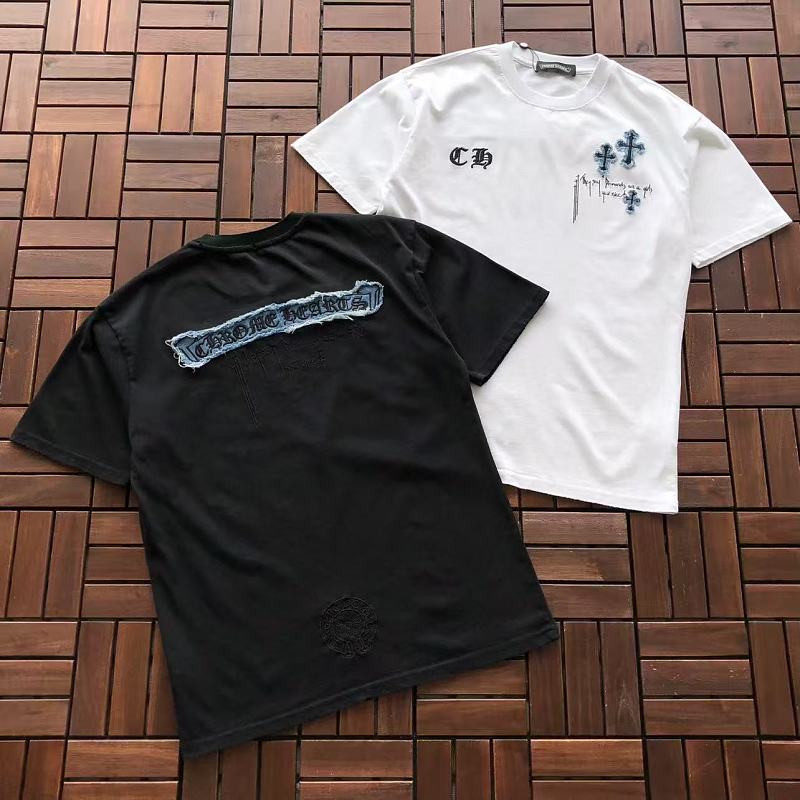 Chrome Hearts T-shirt 5