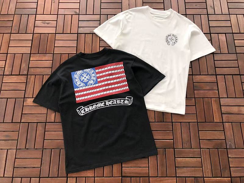 Chrome Hearts T-shirt 6