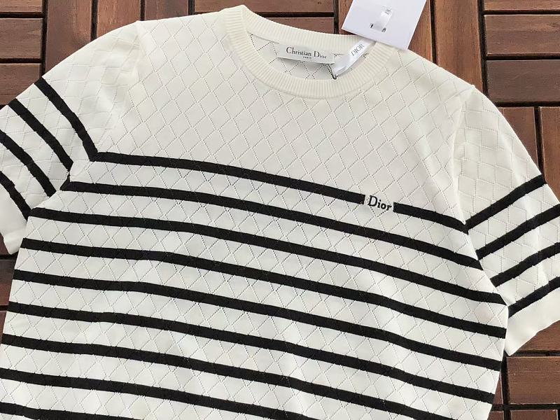 D O T-shirt Sweater Woman · 5
