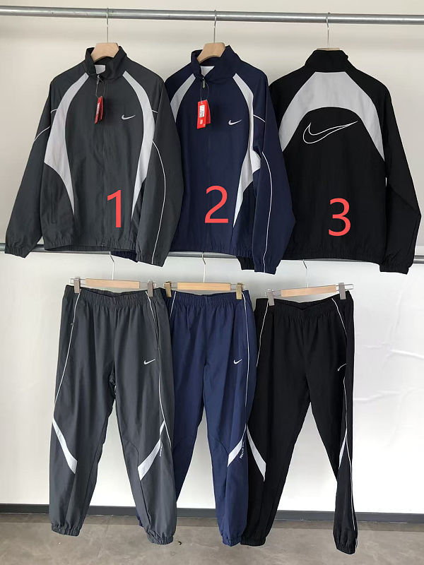 Nike Jacket Trousers