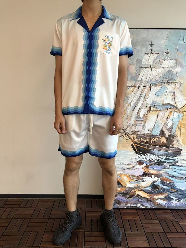 Top Pants C S Bl C T-shirt Shirt Shorts · 4