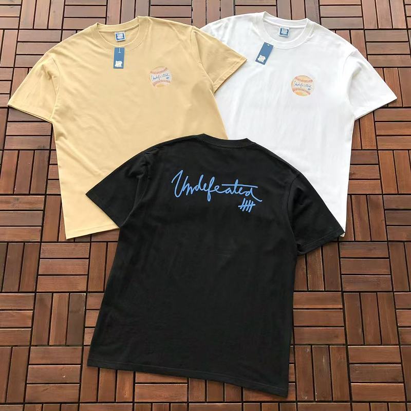Undefeated T-shirt 5