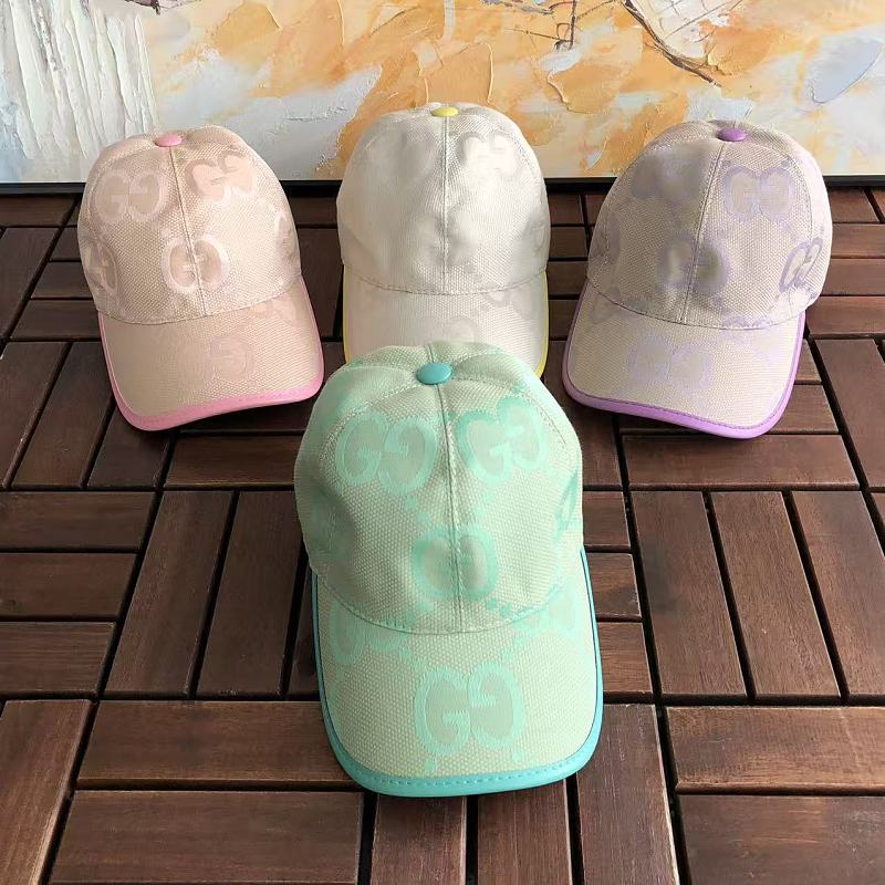 G C I Cap · 3